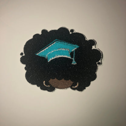 Black Girl Magic Patch