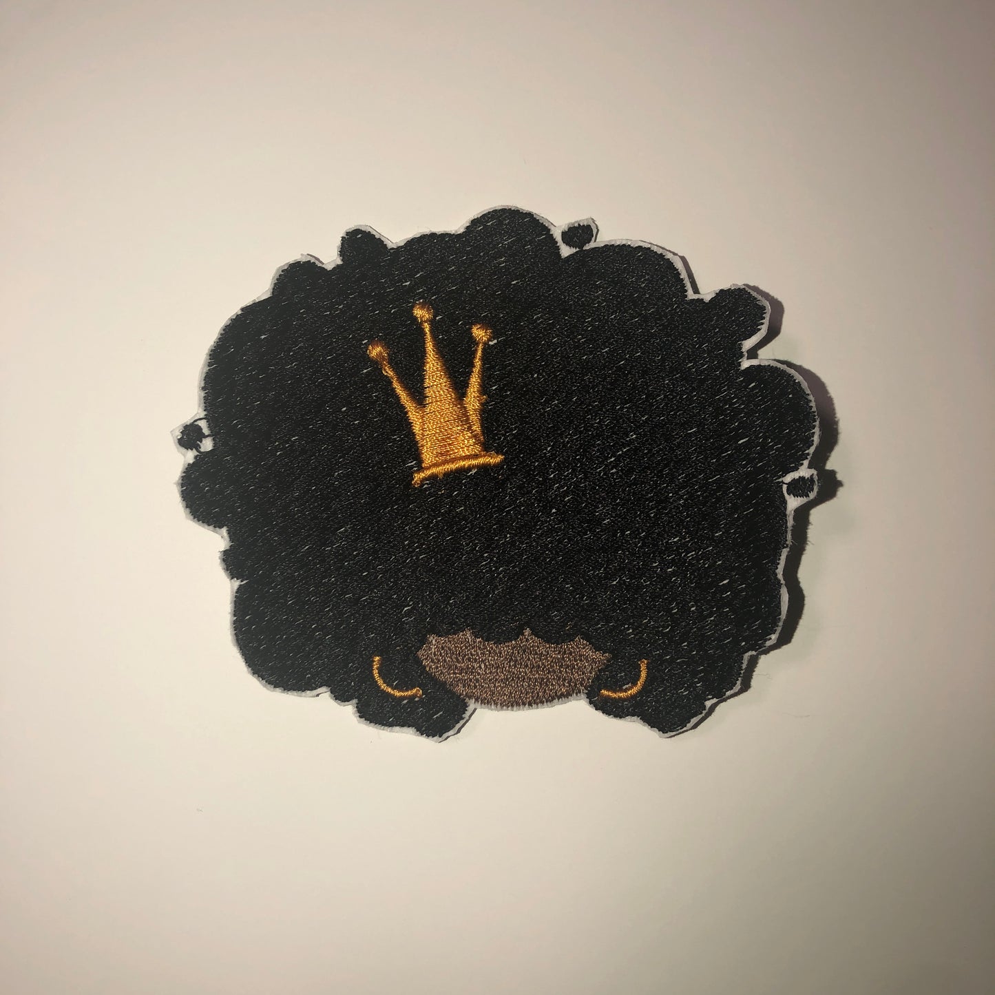 Black Girl Magic Patch