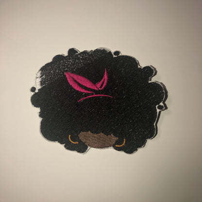 Black Girl Magic Patch