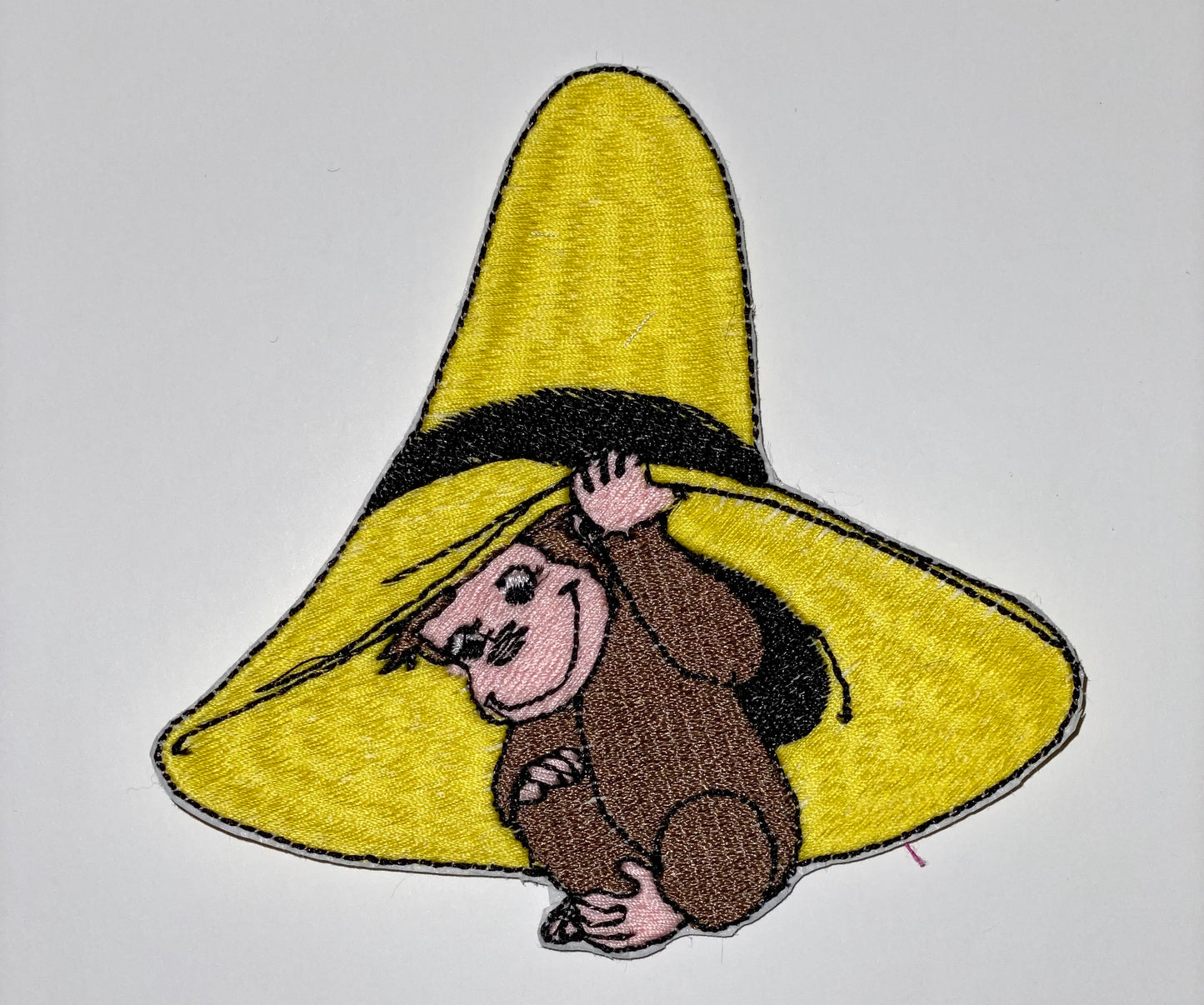 Cartoon Patch