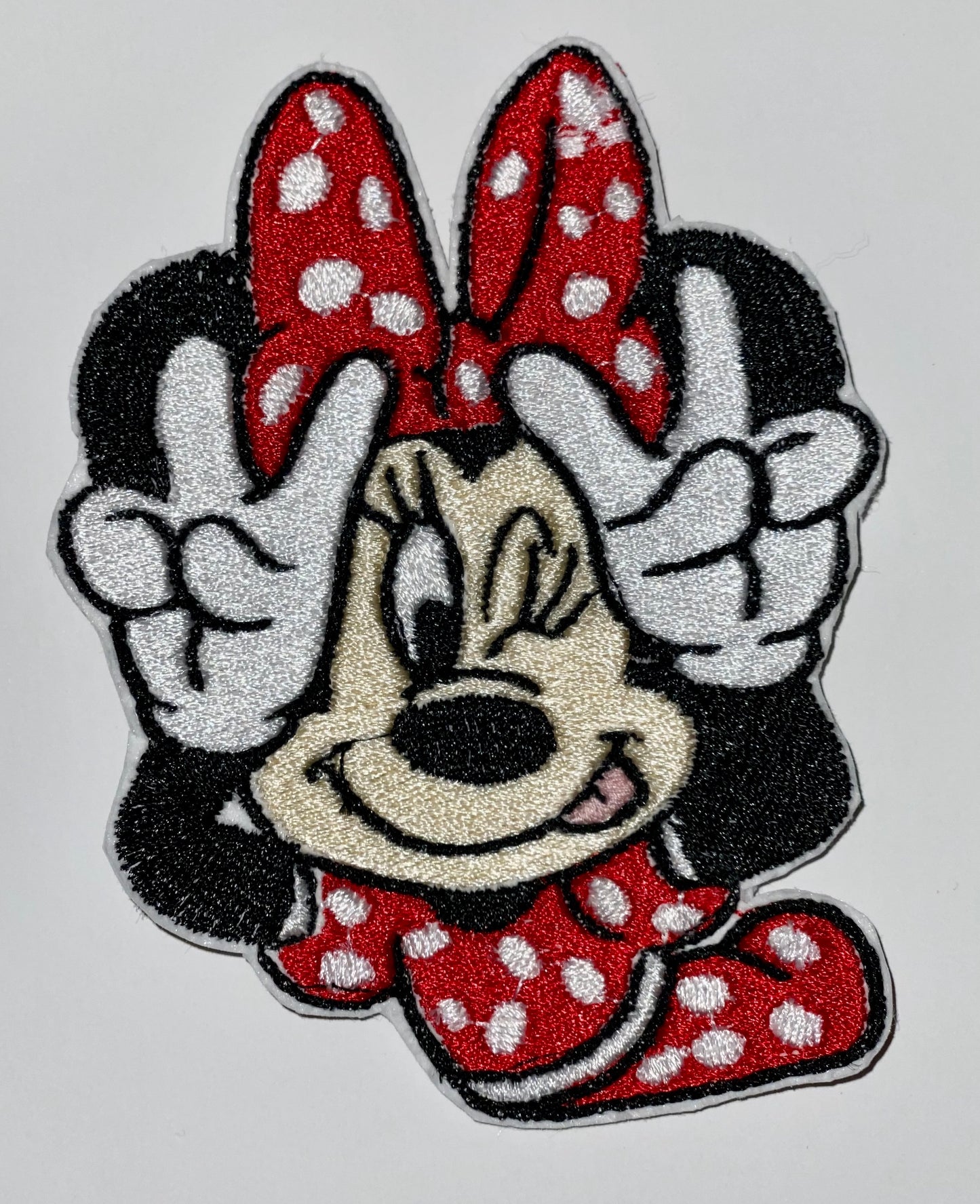 Cartoon Patch