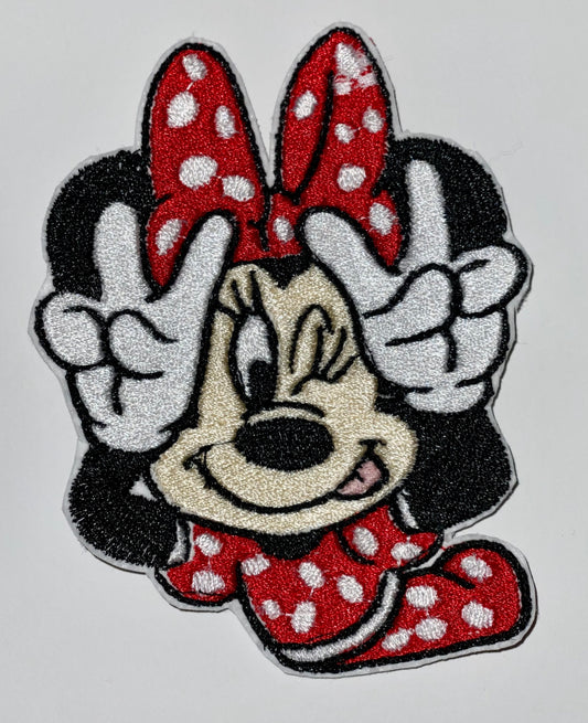 Cartoon Patch