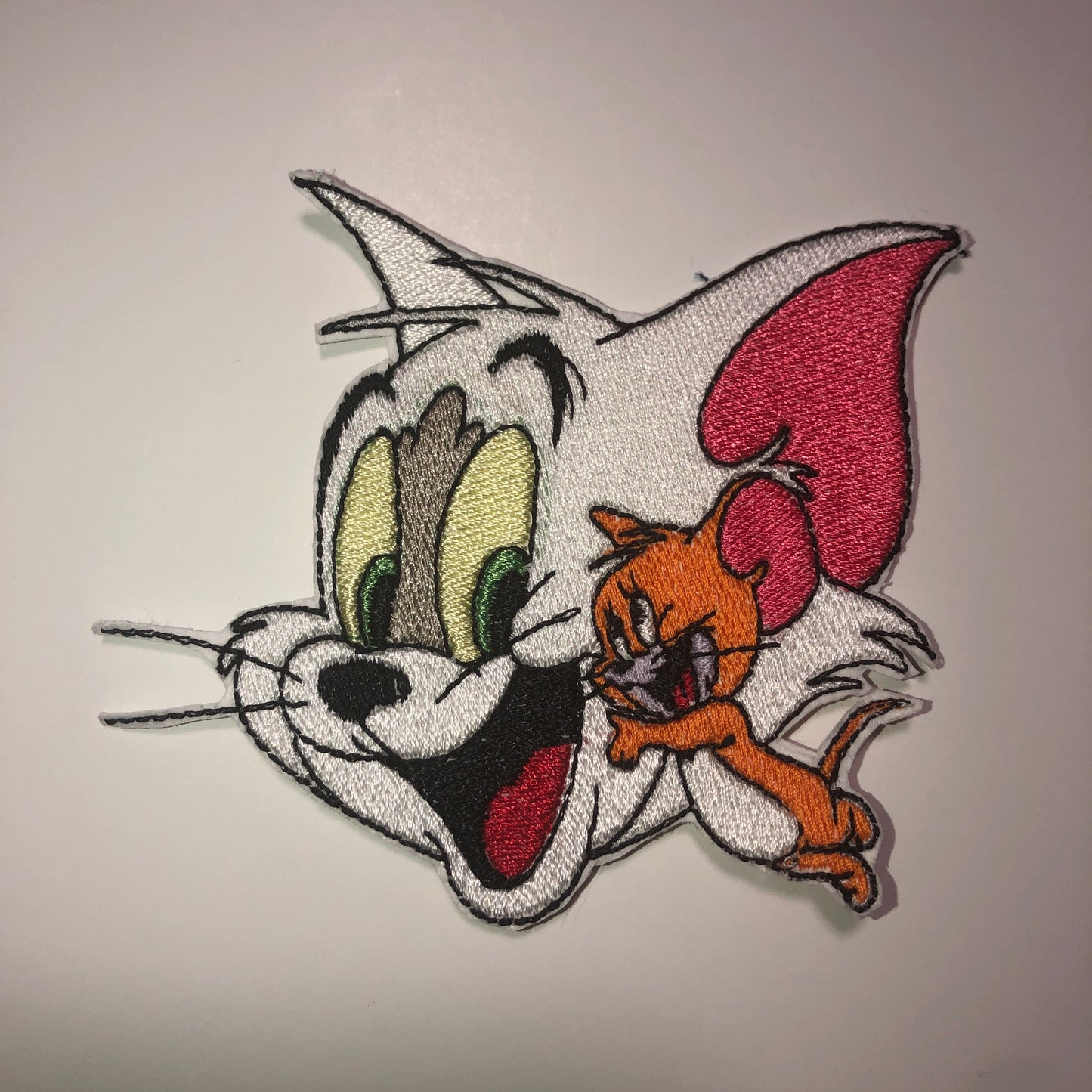 Cartoon Patch