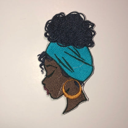 Black Girl Magic Patch