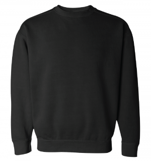 Black Girl Crewneck