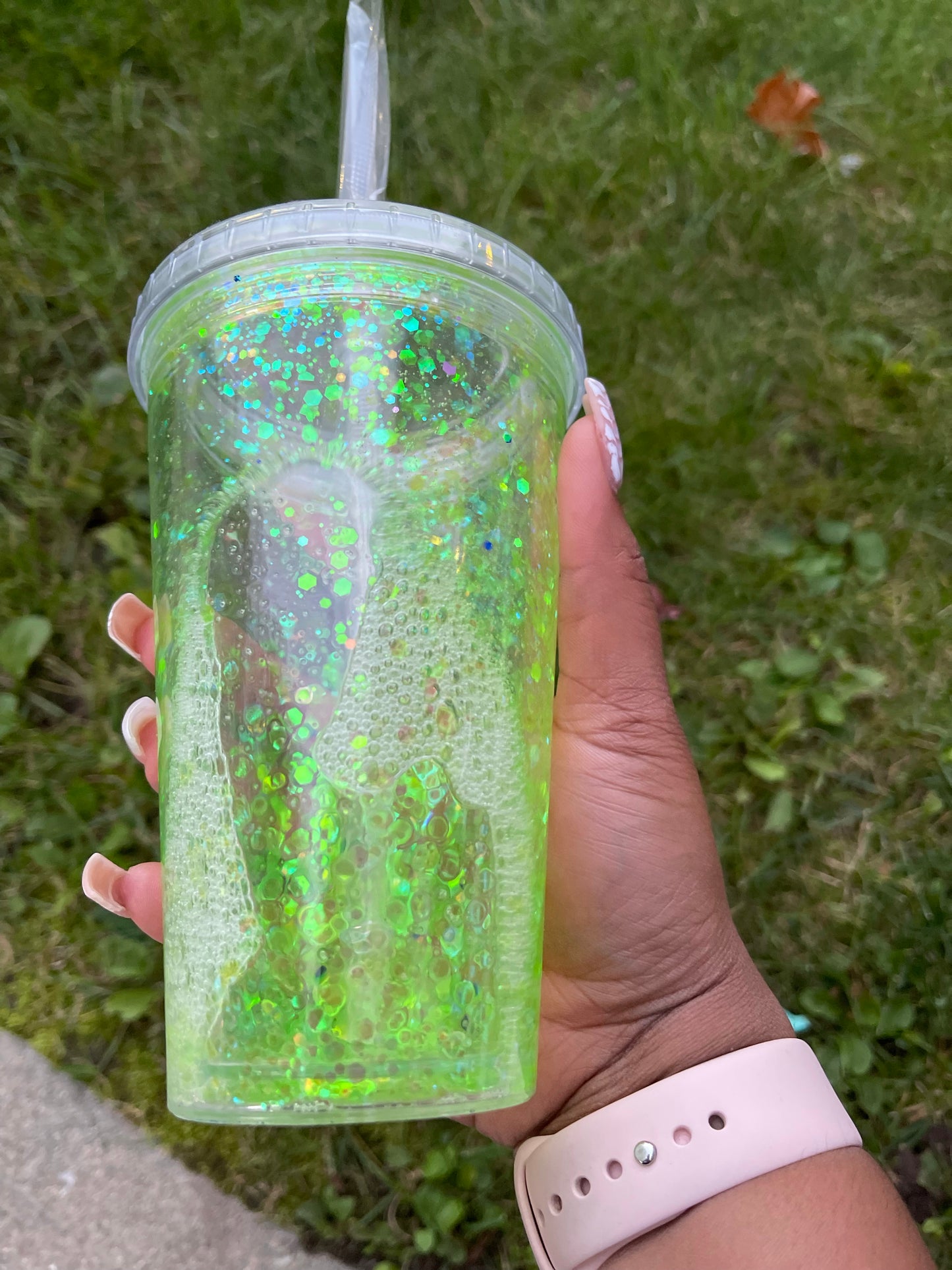 18oz Short Slime