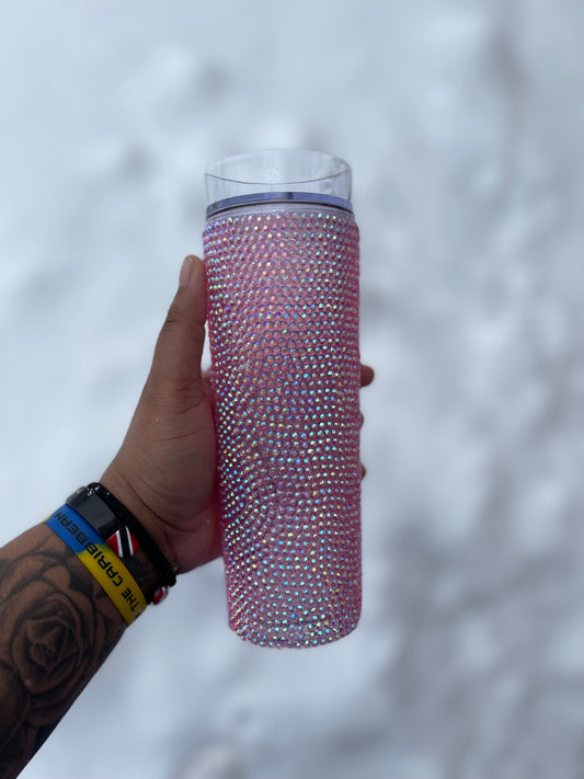 16 Oz Bling Tumbler