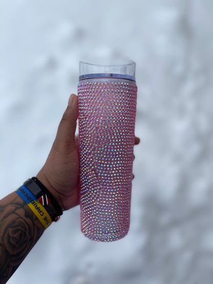 16 Oz Bling Tumbler